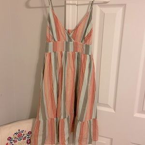 NWOT Susina Striped Dress; Nordstrom summer dress